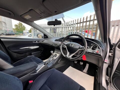 Honda Civic 2.2 i-CTDi SE 5dr 28