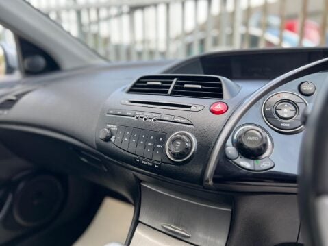 Honda Civic 2.2 i-CTDi SE 5dr 30