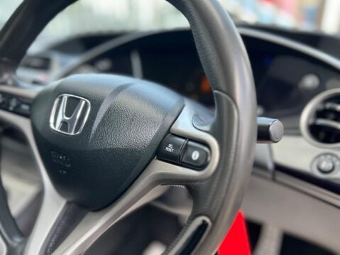 Honda Civic 2.2 i-CTDi SE 5dr 35