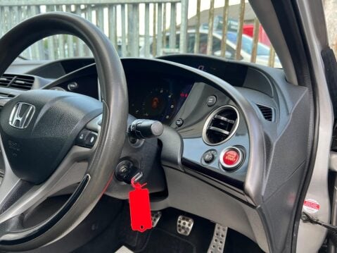 Honda Civic 2.2 i-CTDi SE 5dr 36