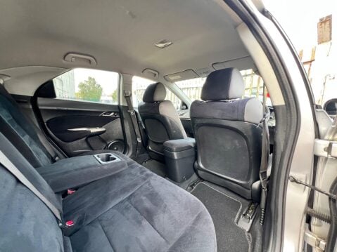 Honda Civic 2.2 i-CTDi SE 5dr 46