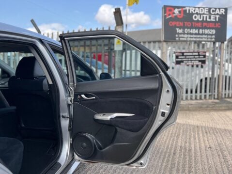 Honda Civic 2.2 i-CTDi SE 5dr 49