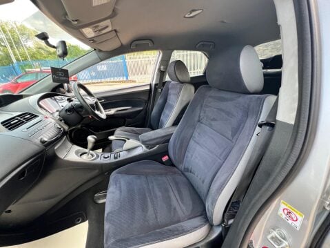 Honda Civic 2.2 i-CTDi SE 5dr 54