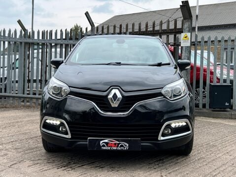 Renault Captur 1.5 dCi Dynamique Nav Euro 6 5dr 7