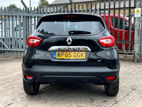 Renault Captur 1.5 dCi Dynamique Nav Euro 6 5dr 20