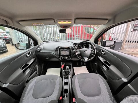 Renault Captur 1.5 dCi Dynamique Nav Euro 6 5dr 27