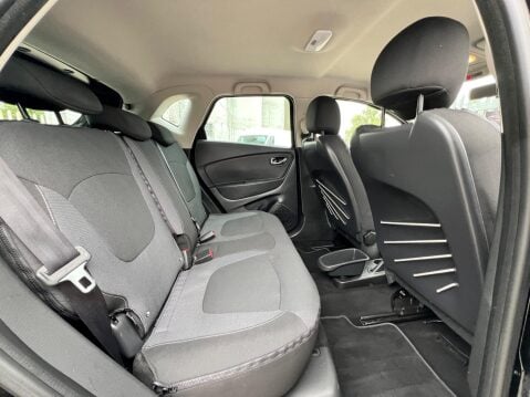 Renault Captur 1.5 dCi Dynamique Nav Euro 6 5dr 52