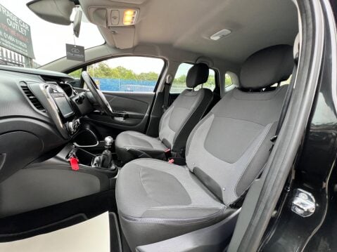 Renault Captur 1.5 dCi Dynamique Nav Euro 6 5dr 59