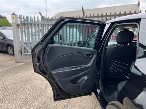 Renault Captur 1.5 dCi Dynamique Nav Euro 6 5dr 66