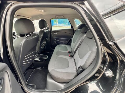 Renault Captur 1.5 dCi Dynamique Nav Euro 6 5dr 65