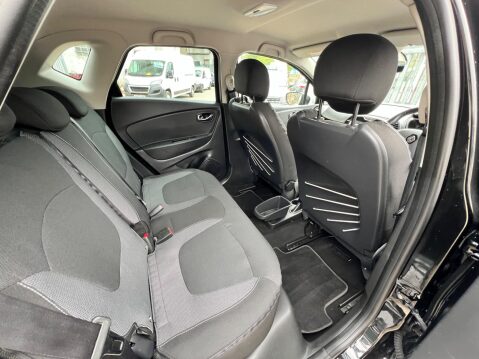 Renault Captur 1.5 dCi Dynamique Nav Euro 6 5dr 53