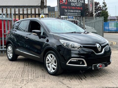 Renault Captur 1.5 dCi Dynamique Nav Euro 6 5dr 3