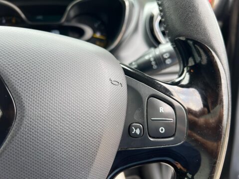 Renault Captur 1.5 dCi Dynamique Nav Euro 6 5dr 43