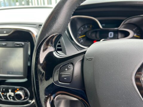 Renault Captur 1.5 dCi Dynamique Nav Euro 6 5dr 44