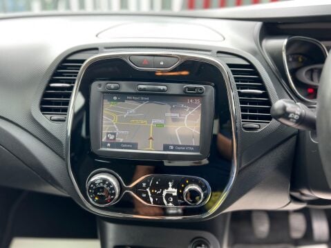 Renault Captur 1.5 dCi Dynamique Nav Euro 6 5dr 36