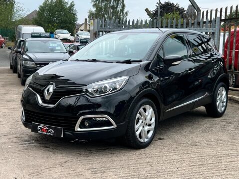 Renault Captur 1.5 dCi Dynamique Nav Euro 6 5dr 5