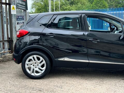 Renault Captur 1.5 dCi Dynamique Nav Euro 6 5dr 11