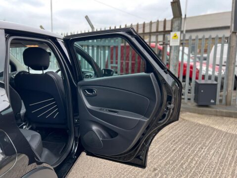 Renault Captur 1.5 dCi Dynamique Nav Euro 6 5dr 54