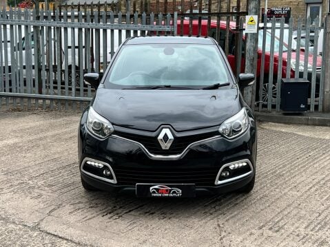 Renault Captur 1.5 dCi Dynamique Nav Euro 6 5dr 8