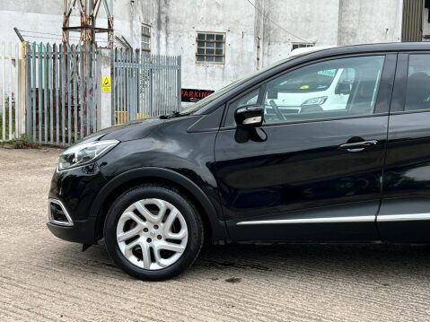 Renault Captur 1.5 dCi Dynamique Nav Euro 6 5dr 14