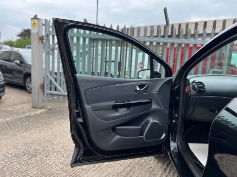 Renault Captur 1.5 dCi Dynamique Nav Euro 6 5dr 61