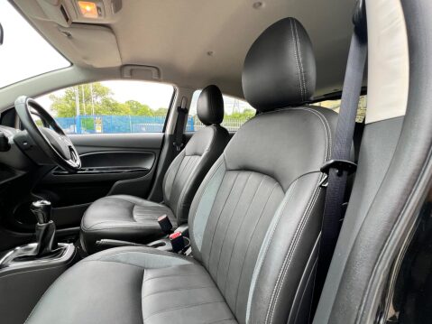 Mitsubishi Mirage 1.2 Juro Euro 6 (s/s) 5dr 60