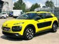 Citroen C4 Cactus 1.6 BlueHDi Flair Euro 6 (s/s) 5dr 3