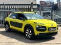 Citroen C4 Cactus 1.6 BlueHDi Flair Euro 6 (s/s) 5dr 6