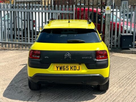 Citroen C4 Cactus 1.6 BlueHDi Flair Euro 6 (s/s) 5dr 22