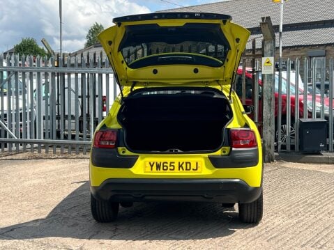 Citroen C4 Cactus 1.6 BlueHDi Flair Euro 6 (s/s) 5dr 23