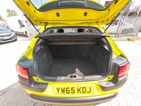 Citroen C4 Cactus 1.6 BlueHDi Flair Euro 6 (s/s) 5dr 24