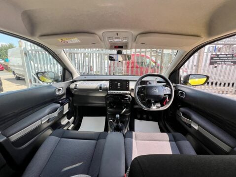 Citroen C4 Cactus 1.6 BlueHDi Flair Euro 6 (s/s) 5dr 28