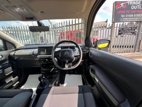 Citroen C4 Cactus 1.6 BlueHDi Flair Euro 6 (s/s) 5dr 29