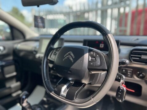 Citroen C4 Cactus 1.6 BlueHDi Flair Euro 6 (s/s) 5dr 31