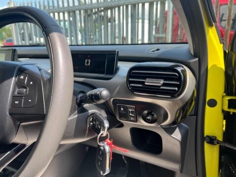 Citroen C4 Cactus 1.6 BlueHDi Flair Euro 6 (s/s) 5dr 33