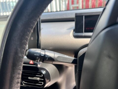 Citroen C4 Cactus 1.6 BlueHDi Flair Euro 6 (s/s) 5dr 35