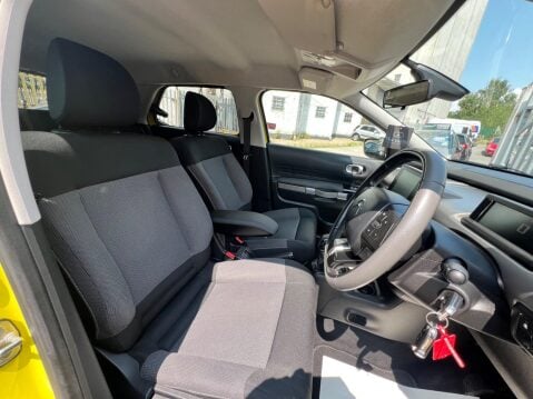 Citroen C4 Cactus 1.6 BlueHDi Flair Euro 6 (s/s) 5dr 48