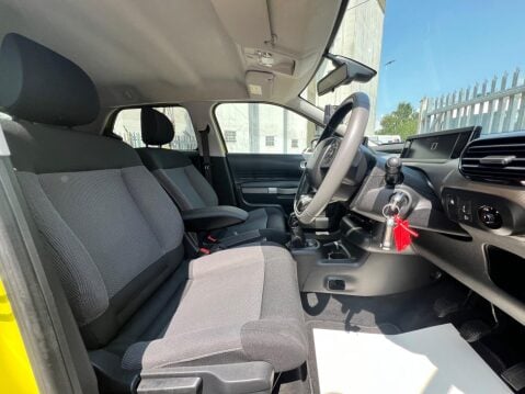 Citroen C4 Cactus 1.6 BlueHDi Flair Euro 6 (s/s) 5dr 51