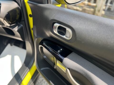 Citroen C4 Cactus 1.6 BlueHDi Flair Euro 6 (s/s) 5dr 52