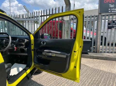 Citroen C4 Cactus 1.6 BlueHDi Flair Euro 6 (s/s) 5dr 53