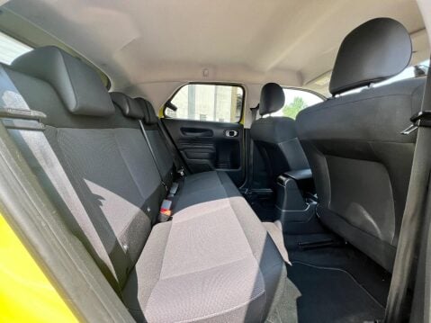 Citroen C4 Cactus 1.6 BlueHDi Flair Euro 6 (s/s) 5dr 56