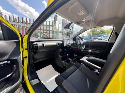 Citroen C4 Cactus 1.6 BlueHDi Flair Euro 6 (s/s) 5dr 60
