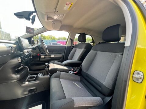 Citroen C4 Cactus 1.6 BlueHDi Flair Euro 6 (s/s) 5dr 63