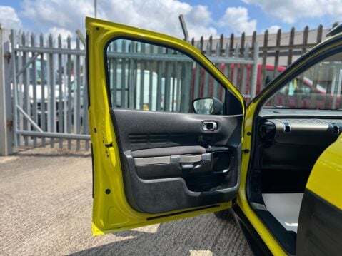 Citroen C4 Cactus 1.6 BlueHDi Flair Euro 6 (s/s) 5dr 65