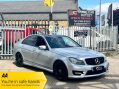 Mercedes-Benz C Class 2.1 C220 CDI BlueEfficiency Sport G-Tronic+ Euro 5 (s/s) 4dr 1