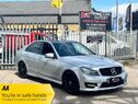 Mercedes-Benz C Class 2.1 C220 CDI BlueEfficiency Sport G-Tronic+ Euro 5 (s/s) 4dr