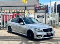 Mercedes-Benz C Class 2.1 C220 CDI BlueEfficiency Sport G-Tronic+ Euro 5 (s/s) 4dr 5