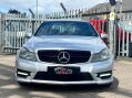 Mercedes-Benz C Class 2.1 C220 CDI BlueEfficiency Sport G-Tronic+ Euro 5 (s/s) 4dr 8