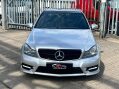 Mercedes-Benz C Class 2.1 C220 CDI BlueEfficiency Sport G-Tronic+ Euro 5 (s/s) 4dr 9