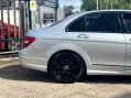 Mercedes-Benz C Class 2.1 C220 CDI BlueEfficiency Sport G-Tronic+ Euro 5 (s/s) 4dr 12